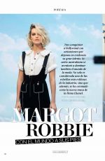MARGOT ROBBIE in Vanidades Chile, August 2018