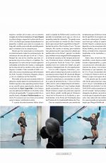 MARGOT ROBBIE in Vanidades Chile, August 2018