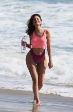 MARIA MELILO in Bikini for 138 Water in Santa Monica 08/26/2018