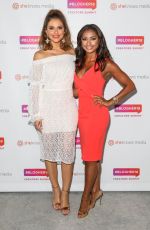 MARIA MENOUNOS at #blogher Creators Summit in New York 08/08/2018