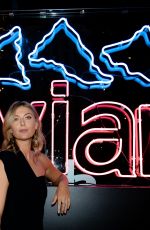 MARIA SHARAPOVA at 2018 Evian I Wanna Party in New York 08/23/2018