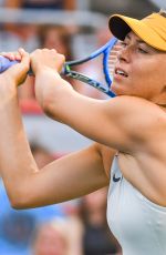 MARIA SHARAPOVA at WTA Rogers Cup in Montreal 08/09/2018