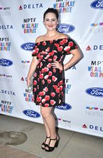 MARY CHIEFFO at Nextgen Summer Party in Los Angeles 08/16/2018