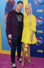 MARYSE MIZANIN at 2018 Teen Choice Awards in Beverly Hills 08/12/2018