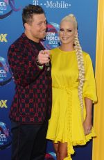 MARYSE MIZANIN at 2018 Teen Choice Awards in Beverly Hills 08/12/2018