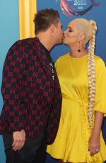 MARYSE MIZANIN at 2018 Teen Choice Awards in Beverly Hills 08/12/2018