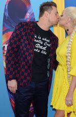 MARYSE MIZANIN at 2018 Teen Choice Awards in Beverly Hills 08/12/2018