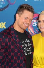 MARYSE MIZANIN at 2018 Teen Choice Awards in Beverly Hills 08/12/2018