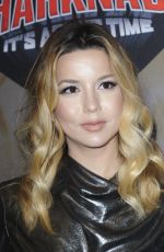 MASIELA LUSHA at The Last Sharknado: It