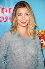 MASIELA LUSHA at Waitress National Tour at Hollywood Pantages Theatre 08/03/2018