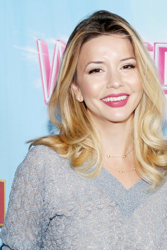 MASIELA LUSHA at Waitress National Tour at Hollywood Pantages Theatre 08/03/2018