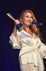 MATRACA BERG at ACM Hnors in Nashville 08/22/2018