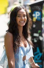 MAYA JAMA at True Love or Ttrue Lies? Launch in London 08/07/2018