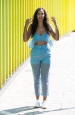 MAYA JAMA at True Love or Ttrue Lies? Launch in London 08/07/2018