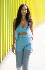 MAYA JAMA at True Love or Ttrue Lies? Launch in London 08/07/2018