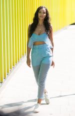 MAYA JAMA at True Love or Ttrue Lies? Launch in London 08/07/2018