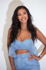 MAYA JAMA at True Love or Ttrue Lies? Launch in London 08/07/2018
