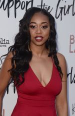 MAYA JENKINS at Support the Girls Premiere in Los Angeles 08/22/2018