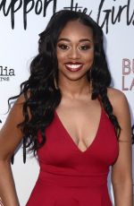 MAYA JENKINS at Support the Girls Premiere in Los Angeles 08/22/2018