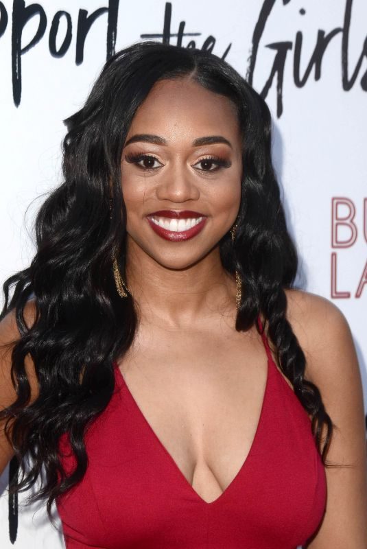 MAYA JENKINS at Support the Girls Premiere in Los Angeles 08/22/2018