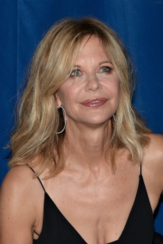 MEG RYAN Awarded with Leopard Club Award at Locarno Festival 2018 08/03/2018