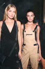 MEGAN WILLIAMS at Revlon and Mette Towley Celebrate Volumazing Mascara Launch in New York 08/19/2018