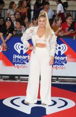 MEGHAN TRAINOR at 2018 Iheartradio Muchmusic Video Awards in Toronto 08/26/2018