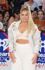MEGHAN TRAINOR at 2018 Iheartradio Muchmusic Video Awards in Toronto 08/26/2018