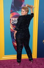 MEGHAN TRAINOR at 2018 Teen Choice Awards in Beverly Hills 08/12/2018