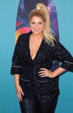 MEGHAN TRAINOR at 2018 Teen Choice Awards in Beverly Hills 08/12/2018