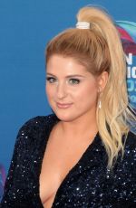 MEGHAN TRAINOR at 2018 Teen Choice Awards in Beverly Hills 08/12/2018