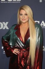 MEGHAN TRAINOR at Fox Summer All-star Party in Los Angeles 08/02/2018