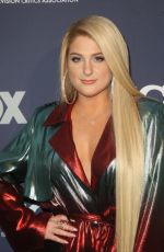 MEGHAN TRAINOR at Fox Summer All-star Party in Los Angeles 08/02/2018