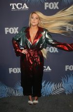MEGHAN TRAINOR at Fox Summer All-star Party in Los Angeles 08/02/2018