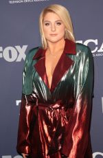 MEGHAN TRAINOR at Fox Summer All-star Party in Los Angeles 08/02/2018