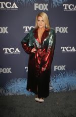 MEGHAN TRAINOR at Fox Summer All-star Party in Los Angeles 08/02/2018