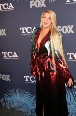 MEGHAN TRAINOR at Fox Summer All-star Party in Los Angeles 08/02/2018
