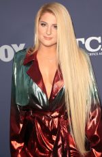 MEGHAN TRAINOR at Fox Summer All-star Party in Los Angeles 08/02/2018