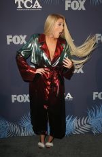 MEGHAN TRAINOR at Fox Summer All-star Party in Los Angeles 08/02/2018