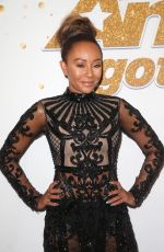 MELANIE BROWN at America