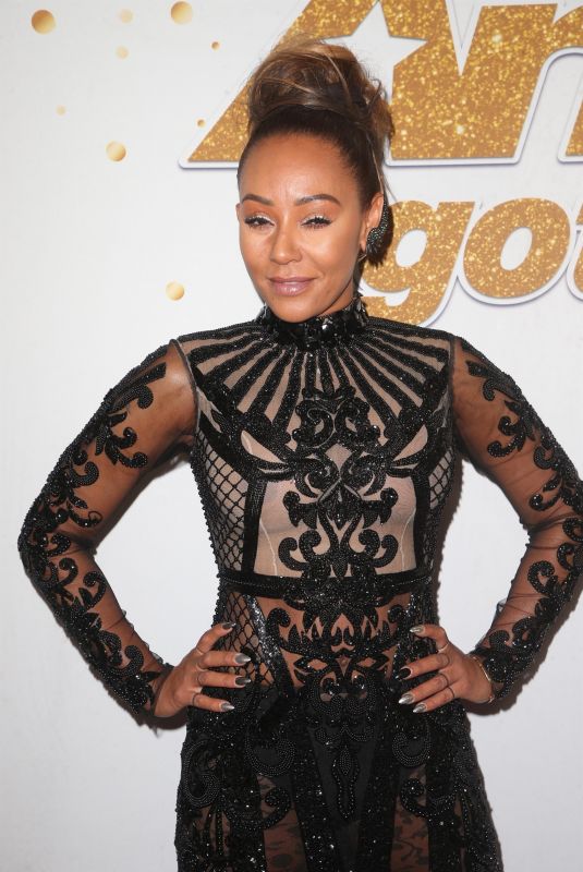 MELANIE BROWN at America