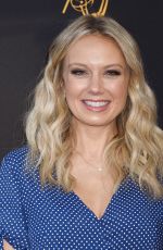 MELISSA ORDWAY at Television Academy Daytime Peer Group Emmy Celebration in Los Angeles 08/22/2018