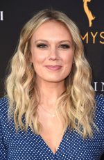 MELISSA ORDWAY at Television Academy Daytime Peer Group Emmy Celebration in Los Angeles 08/22/2018