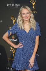 MELISSA ORDWAY at Television Academy Daytime Peer Group Emmy Celebration in Los Angeles 08/22/2018