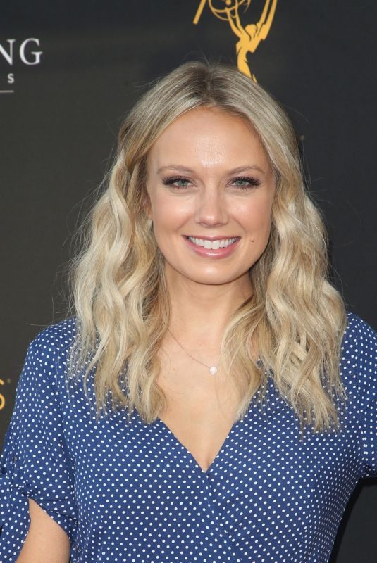 MELISSA ORDWAY at Television Academy Daytime Peer Group Emmy Celebration in Los Angeles 08/22/2018