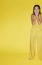 MICHELLE KEEGAN in Stylist Magazine, August 2018