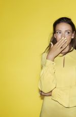 MICHELLE KEEGAN in Stylist Magazine, August 2018