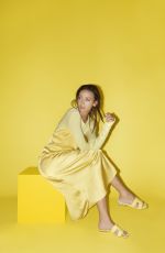 MICHELLE KEEGAN in Stylist Magazine, August 2018