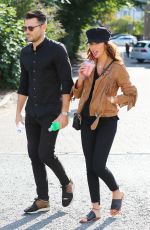 MICHELLE KEEGAN OIut in Cheshire 08/21/2018
