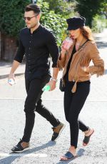 MICHELLE KEEGAN OIut in Cheshire 08/21/2018